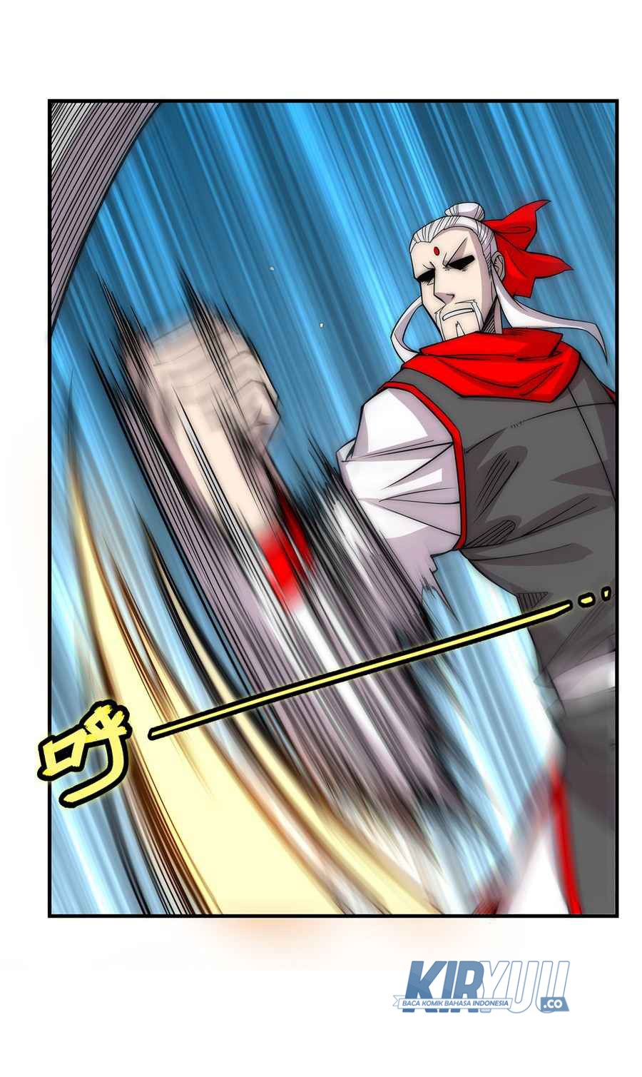 Martial King’s Retired Life Chapter 113 Gambar 11